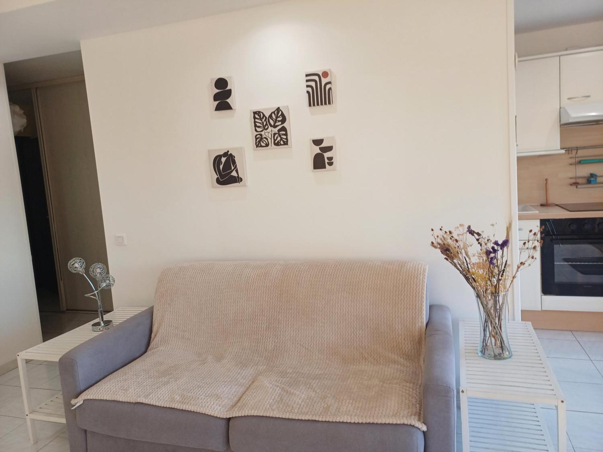 Mandelieu La Napouleアパートメント 部屋 写真